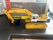 Joal Komatsu PC400LC Excavator 1:32 Scale Near Mint Boxed Cracking Model Big