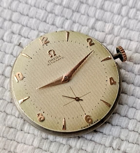 Omega automatic cal - omega, 342