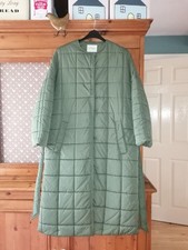 Womens Long Winter Showerproof
