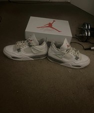 Air Jordan 4 Retro “Oreo”