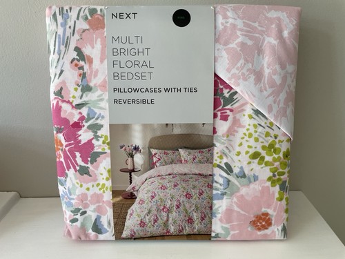 Next multi bright floral king - multi,