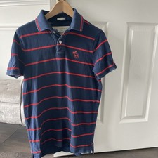 Abercrombie & Fitch Men's Polo