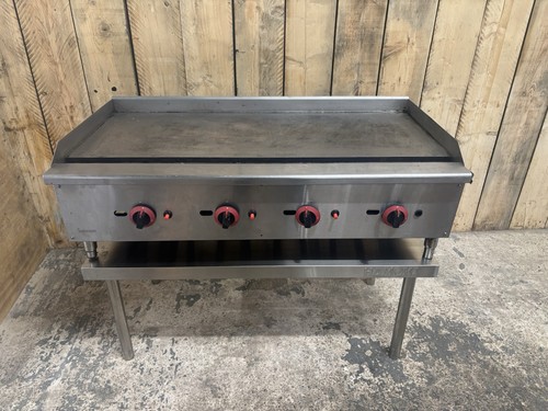 Infurnus gas griddle 120cm - gas,