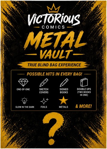Sdcc 2026 victorious comics - sdcc,