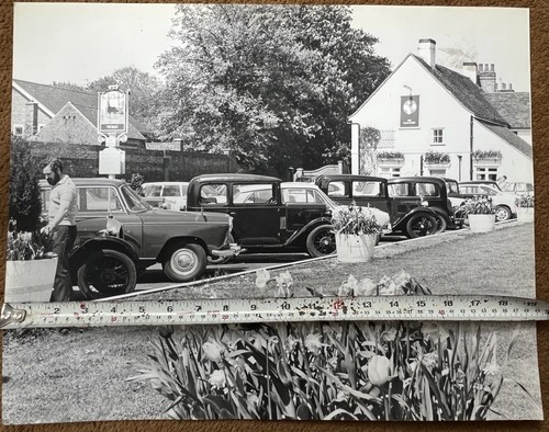 Austin seven ruby - seven, very