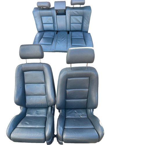 Audi recaro seat - a8,