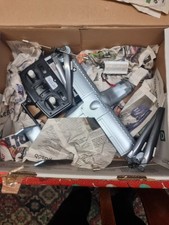 e-flite osprey rc plane used untested rare as seen