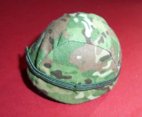 Scale action man mtp - 1/6,