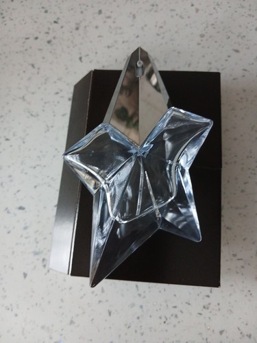 Empty angel perfume bottle - empty,