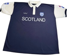 Scotland Rugby Shirt 3XL