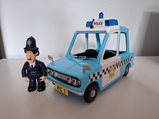 Postman Pat Police Car And PC