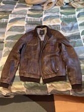 Aviatrix Men's Leather Jacket