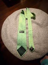 Gucci Men's 100% Silk Tie