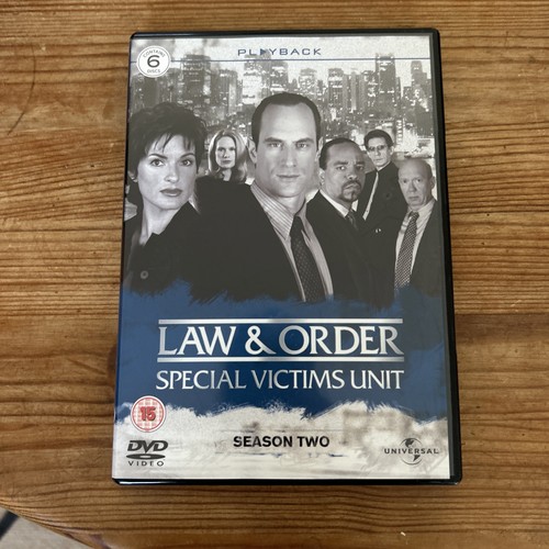 Law order special victims - law, &