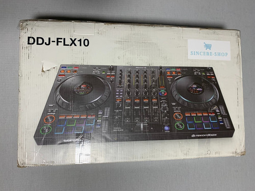 Pioneer ddj flx10 channel - pioneer, 4