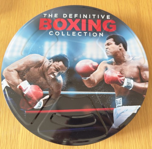 The definitive boxing - the,