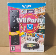 Wii Party U Bundle With Wii