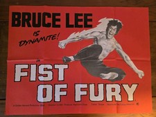 Bruce Lee Fist Of Fury 1982