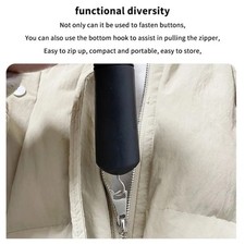 Button Hook & Zipper Pull