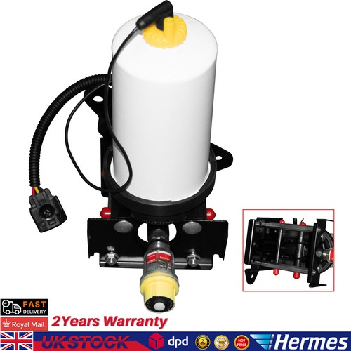 1685716 fuel filter - 1685716, housing