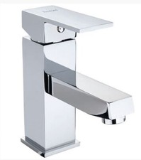 Twyford X62 Chrome Finish Mono