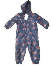 mid-weight splashsuit age 3-4 years autumnal colours by TU