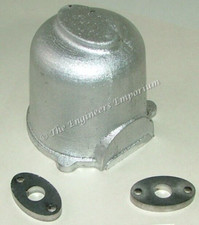 Model stationary petrol engine