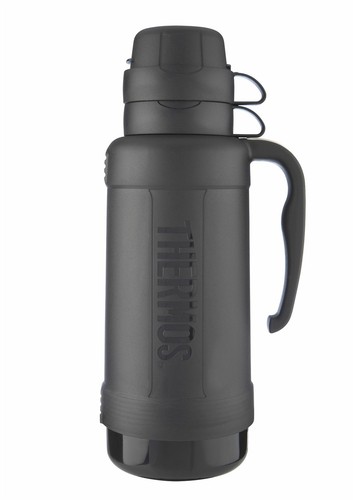 Thermos eclipse black - eclipse,