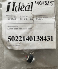 Ideal 13843 Overheat