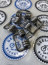 HT Components Pedal Spring Kit T1, T2, Gt1 BMX MTB racing downhill