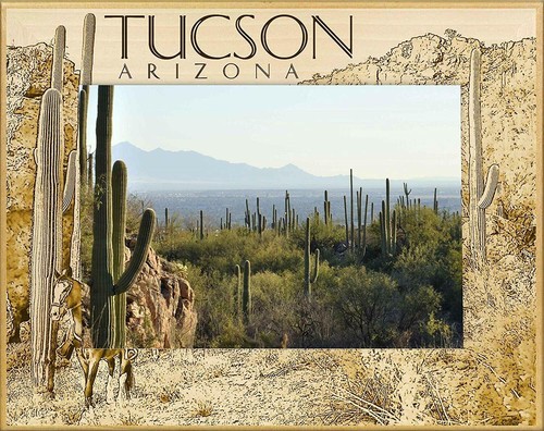 Tucson arizona laser engraved - laser,