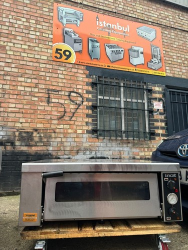 Lincat po430 single deck pizza - deck,