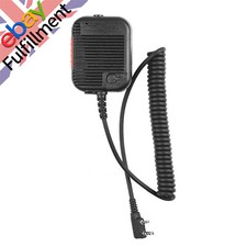 2-Pin Tactical Hand Speaker