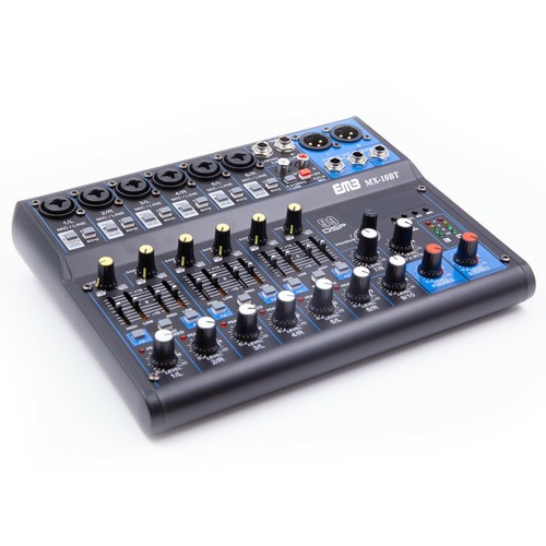 Emb dsp channel audio - emb, 10-channel