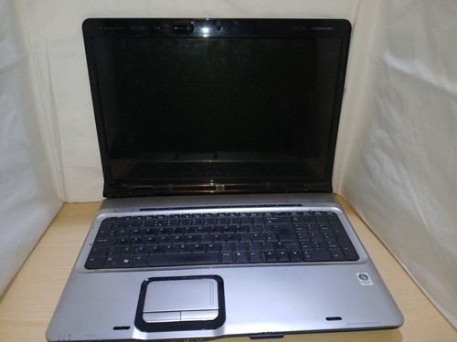 Faulty pavilion dv9605ea - hp,