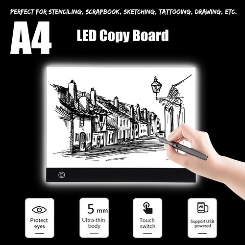 Led tracing light box board - light,