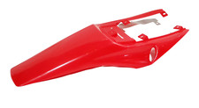 RMG17 LARGE RED  REAR MUD