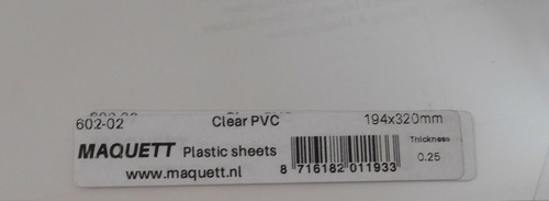 Maquett 602 clear - maquett, 602-02