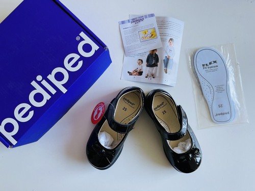 Pediped girls black - pediped,