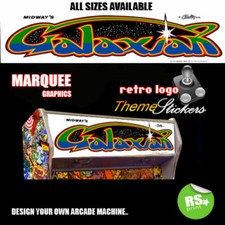 Galaxian graphic arcade - galaxian,