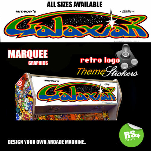Galaxian graphic arcade - galaxian,