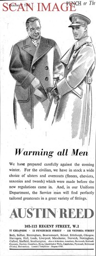 Ww2 austin reed outfitters - ww2,