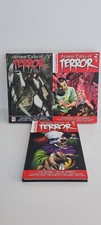 Grimm Tales of Terror Hardcover Omnibus Vol 1 Vol 2  vol 3 *excellant Condition 