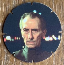 Star Wars Trilogy Tazos No 7