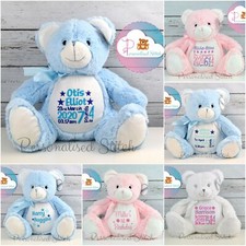 Personalised Teddy Bear Teddie