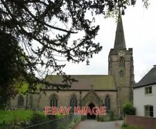 PHOTO  SPONDON ST WERBURGH'S