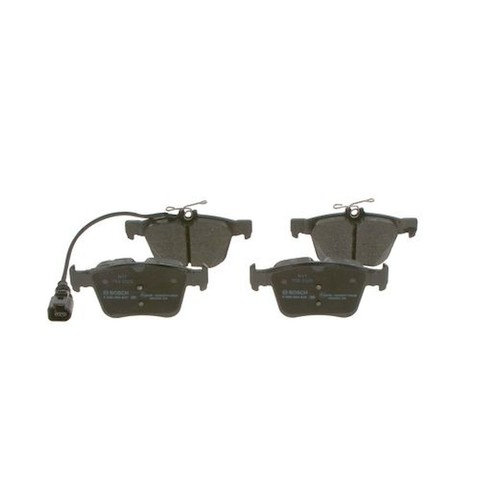 Brake pads set for - for, audi
