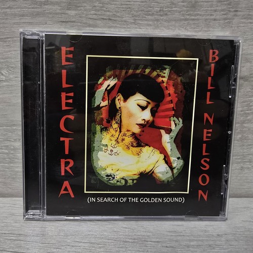 Bill nelson electra in - nelson,