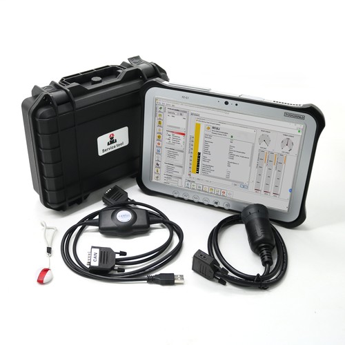 For liebherr engine - for, diagnostic