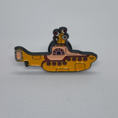 The beatles yellow submarine - yellow,